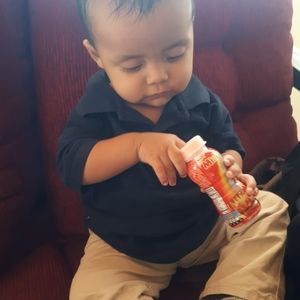 Meet your Posher, Nelson